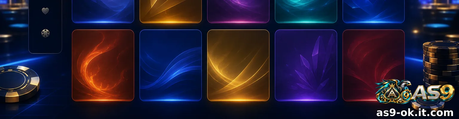 AS9 App | Trang Chủ Chính Thức 2026 - hình ảnh - as9-ok.it.com